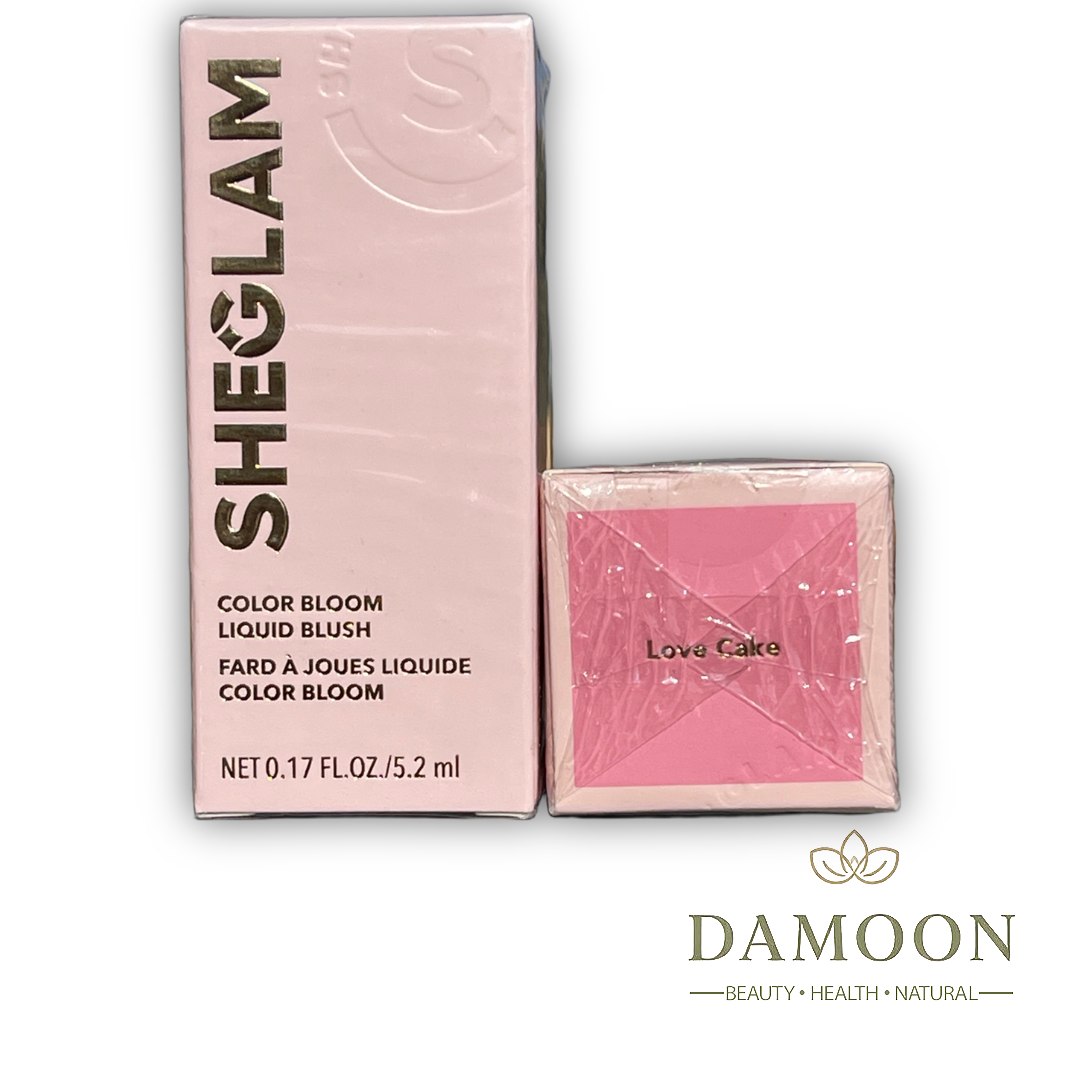 رژگونه مایع شیگلم SHEGLAM