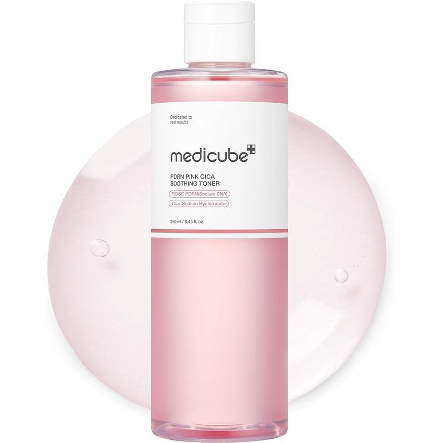 تونر تسکین دهنده و روشن کننده مدیکیوب  Medicube