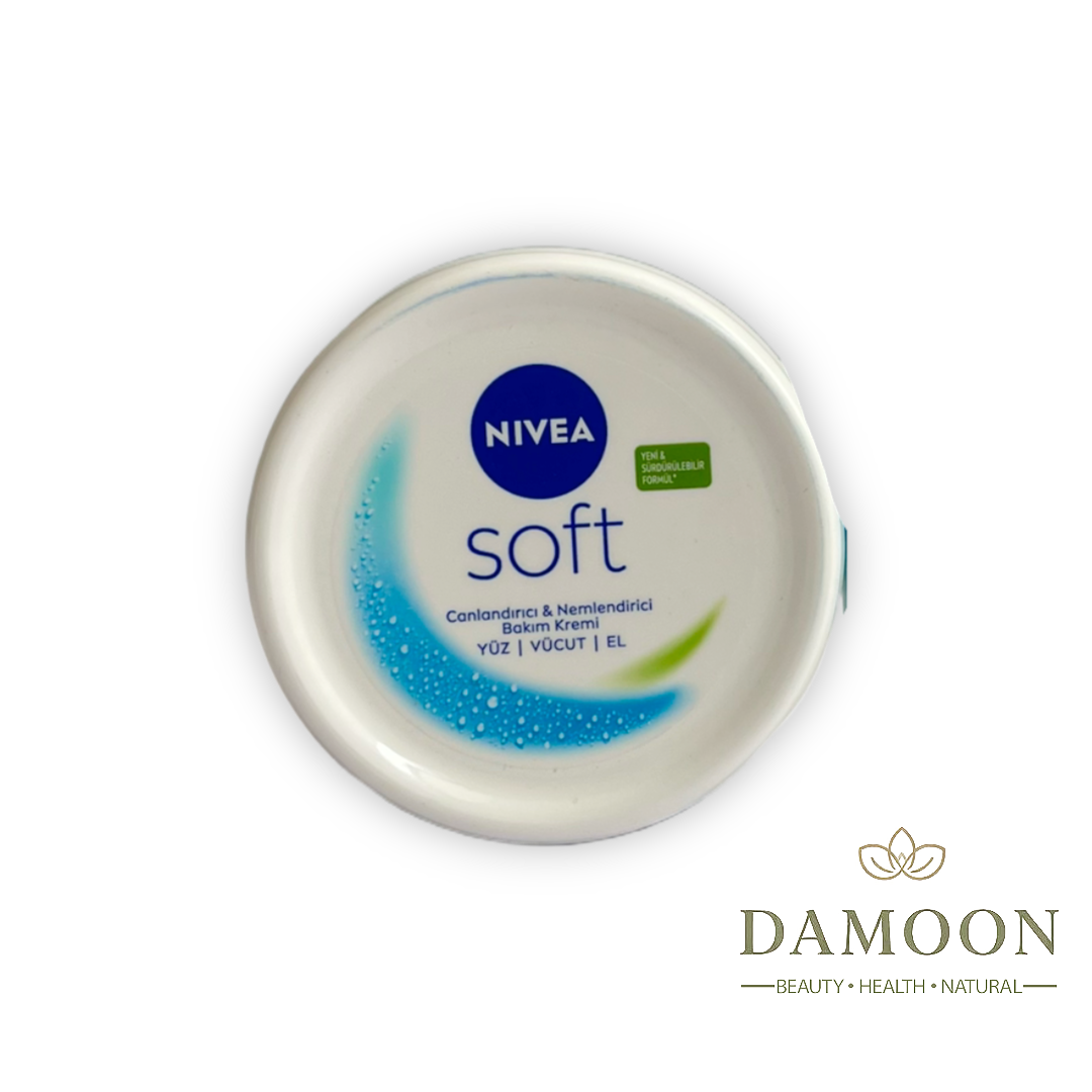 کرم مرطوب کننده نیوا NEVEA