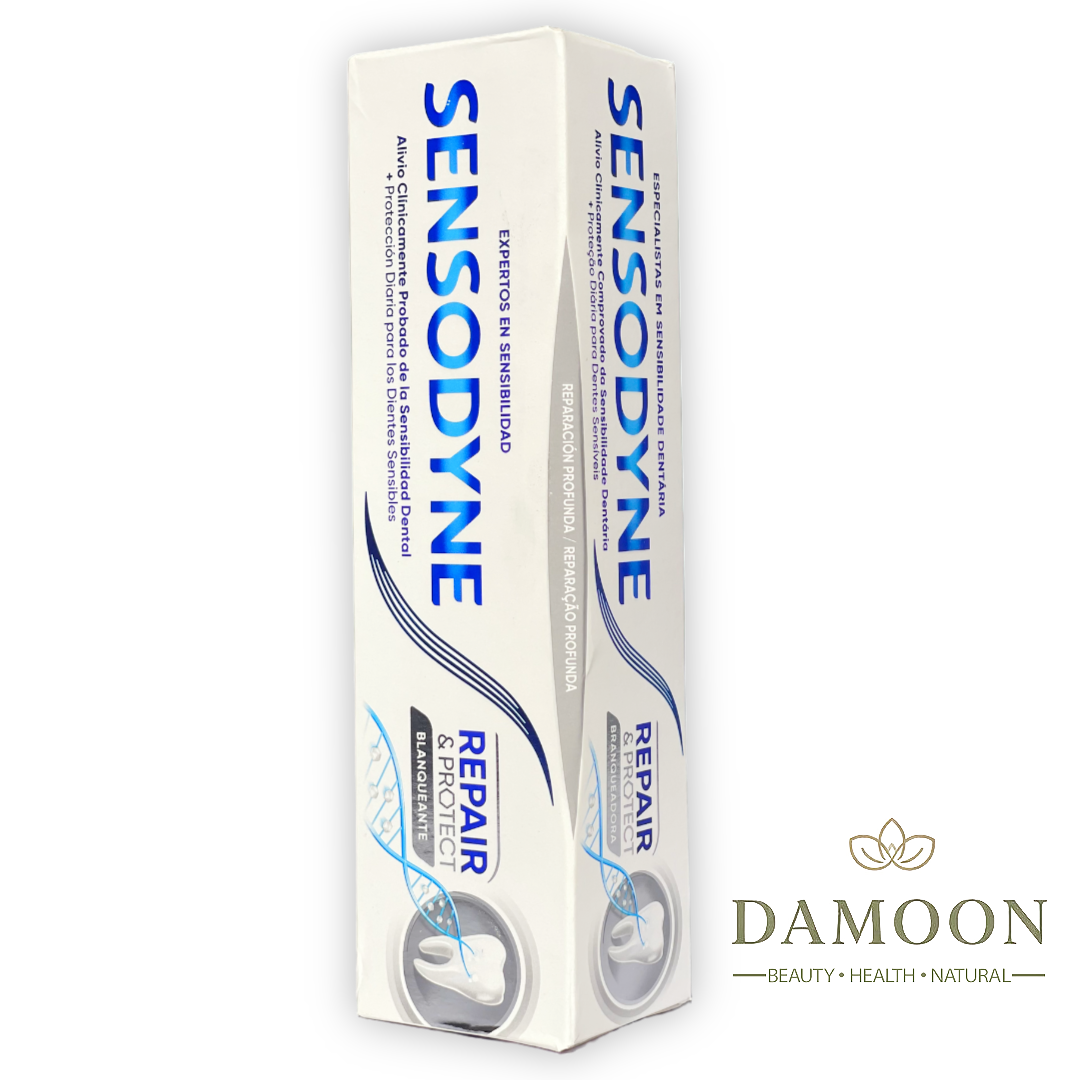خمیر دندان سنسوداین  Sensodyne
