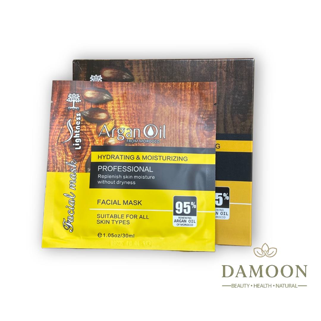 ماسک صورت ورقه‌ای لایتنس Lightness