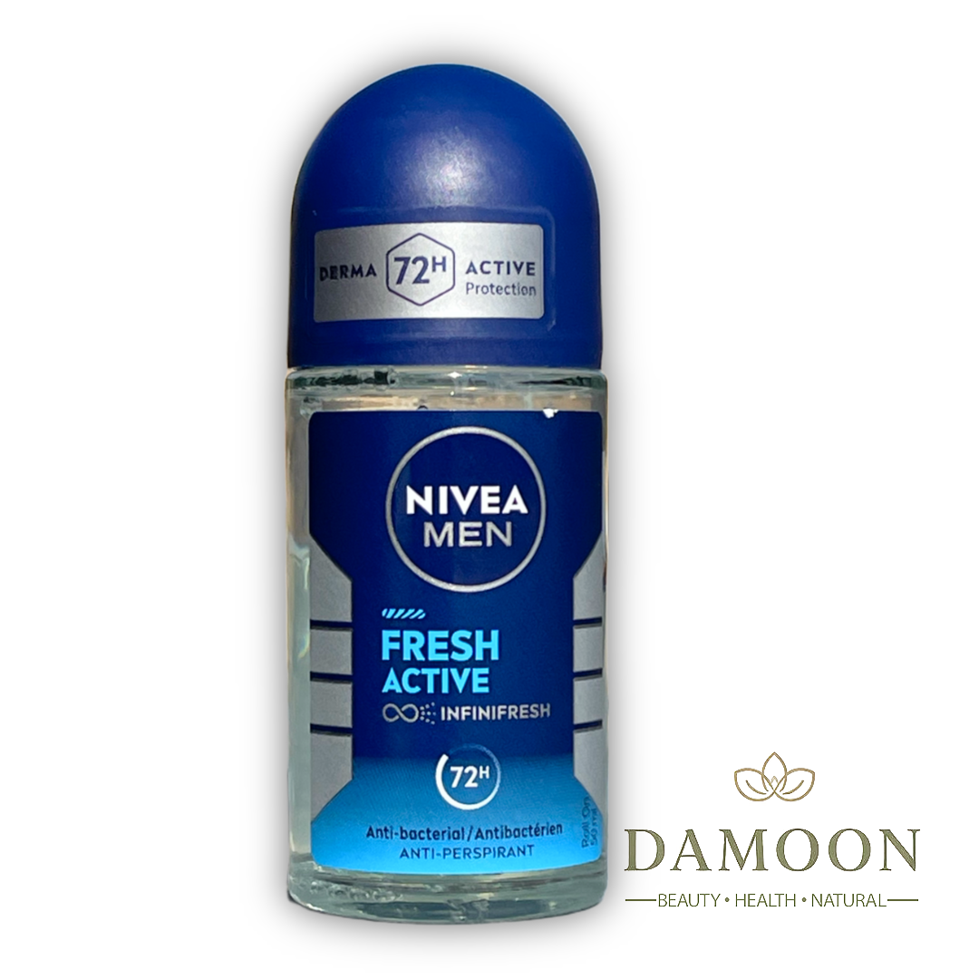 مام ضد تعریق مردانه NIVEA MEN