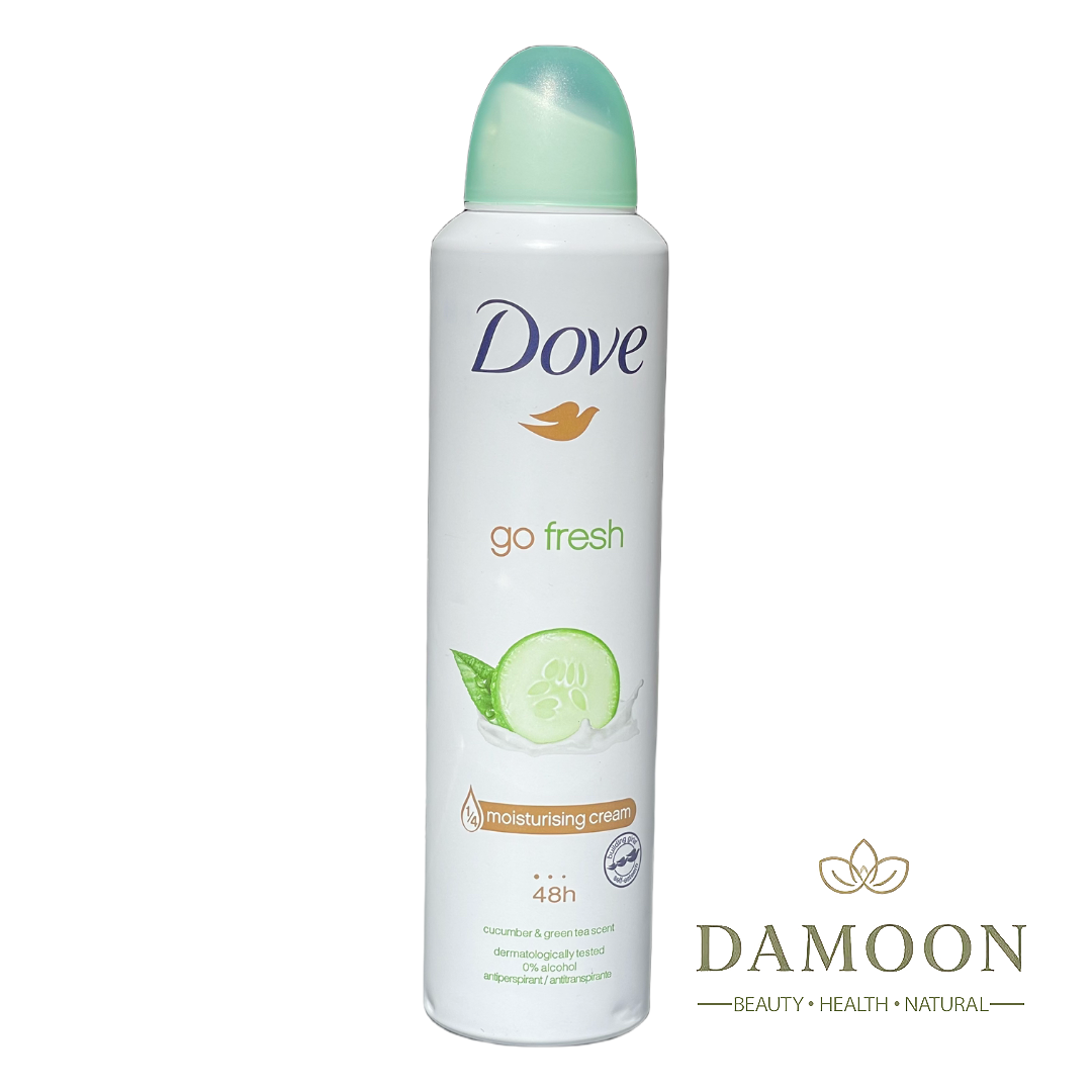 اسپری ضد تعریق زنانه داو Dove