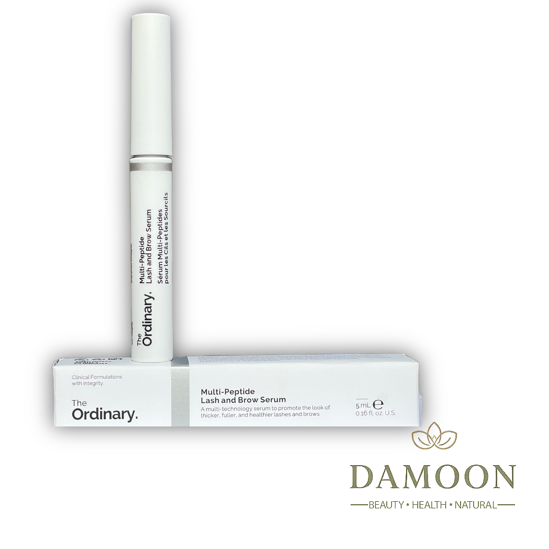 سرم مژه و ابرو اوردینری  Ordinary