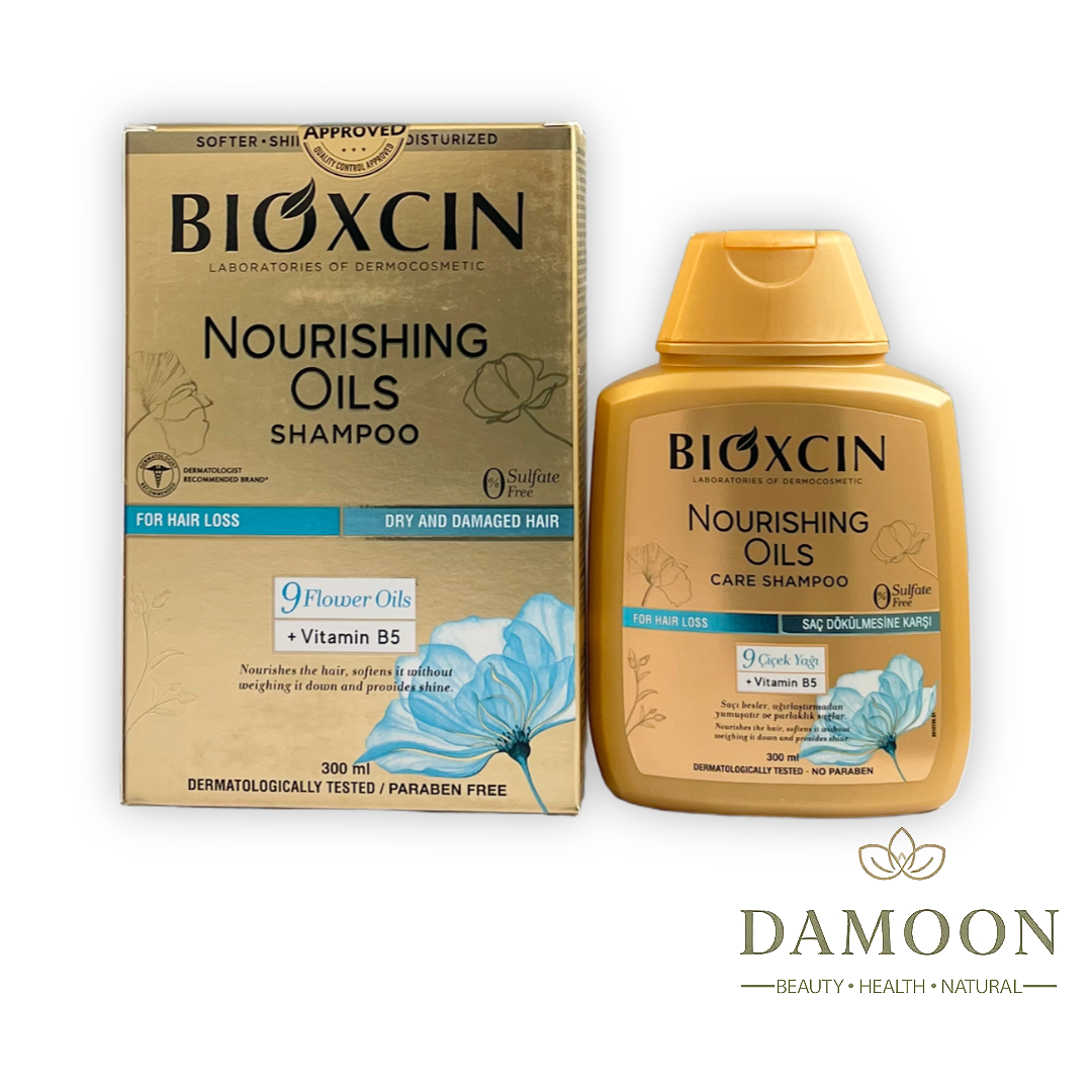شامپو ضد ریزش بیوکسین Bioxcin