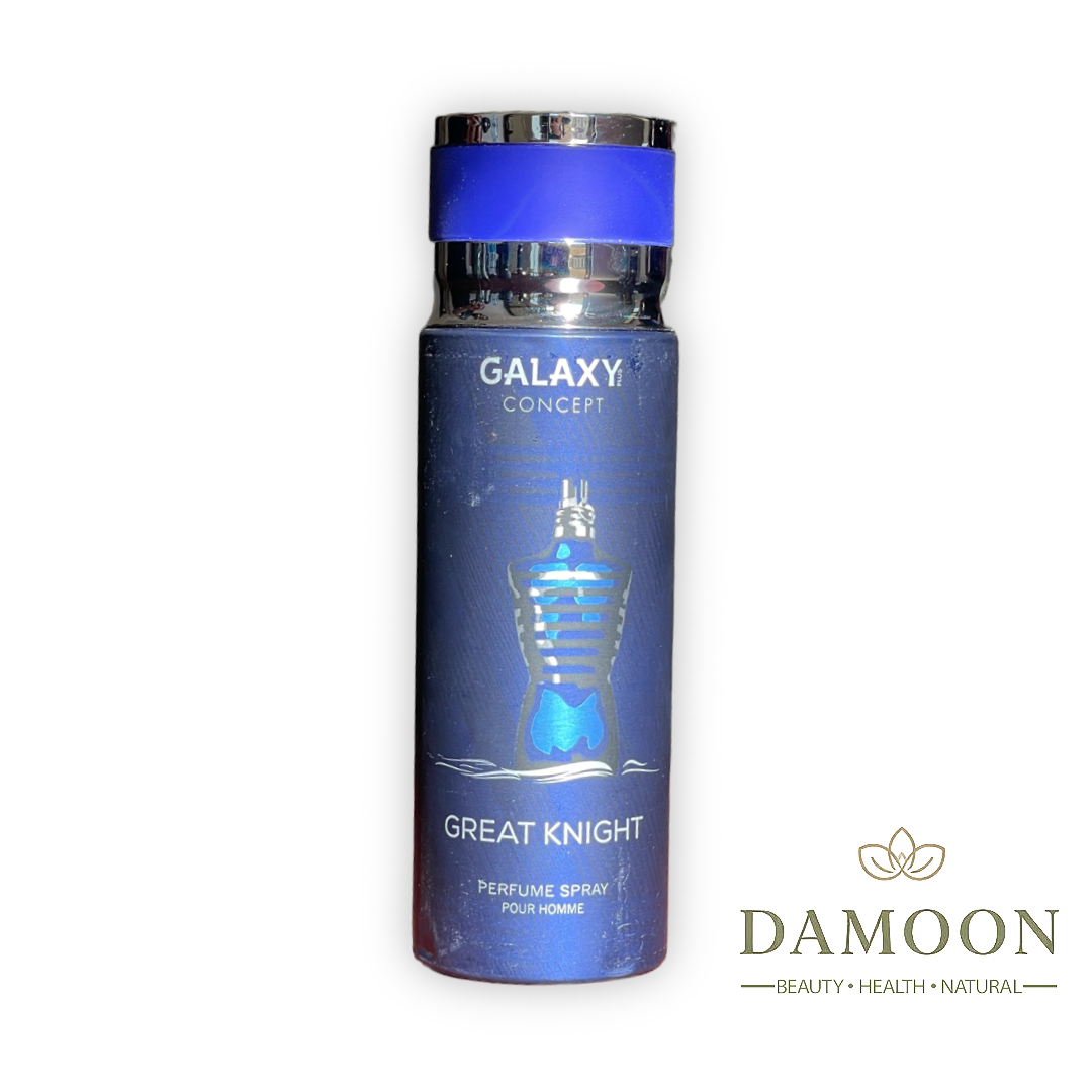 اسپری بدن مردانه گلکسی Galaxy