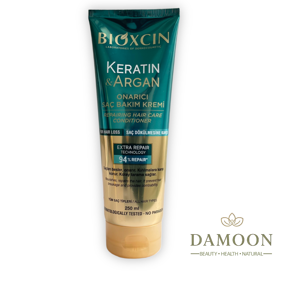 کرم ترمیم‌کننده مو بیوکسین Bioxcin