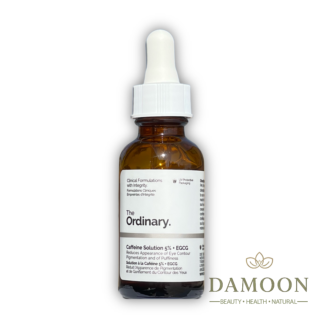 سرم کافئین اوردینری Ordinary