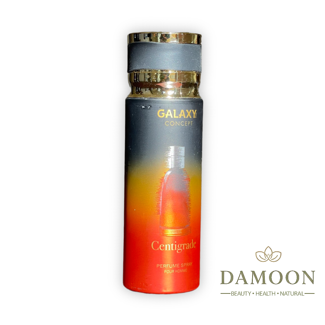 اسپری بدن مردانه گلکسی Galaxy