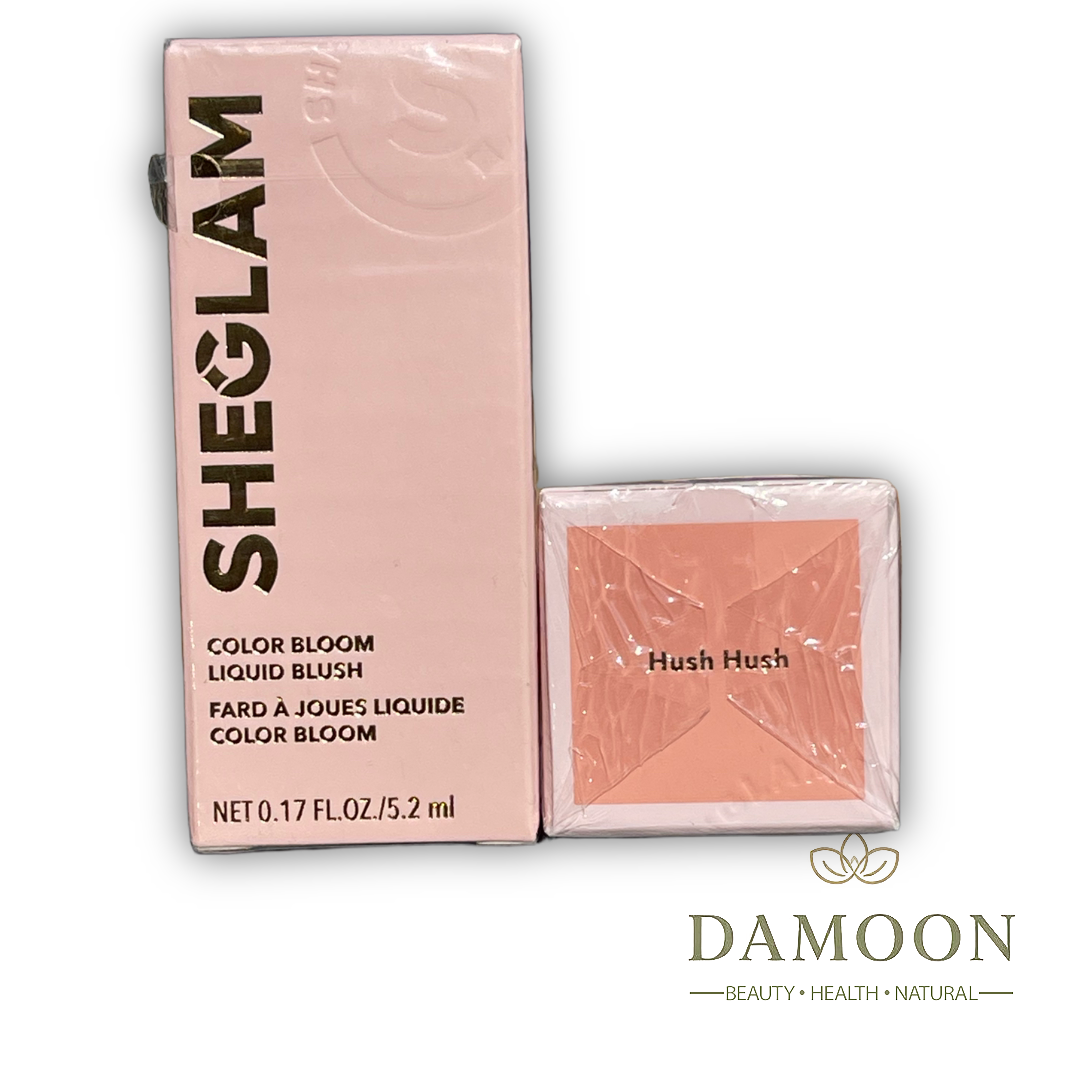 رژگونه مایع مات شیگلم SHEGLAM