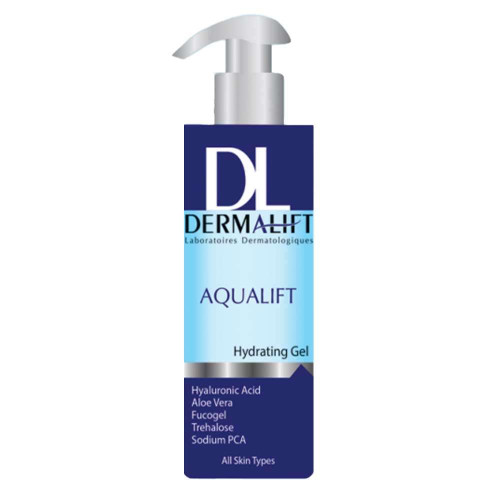 ژل آبرسان پوست AQUALIFT درمالیفت DERMALIFT