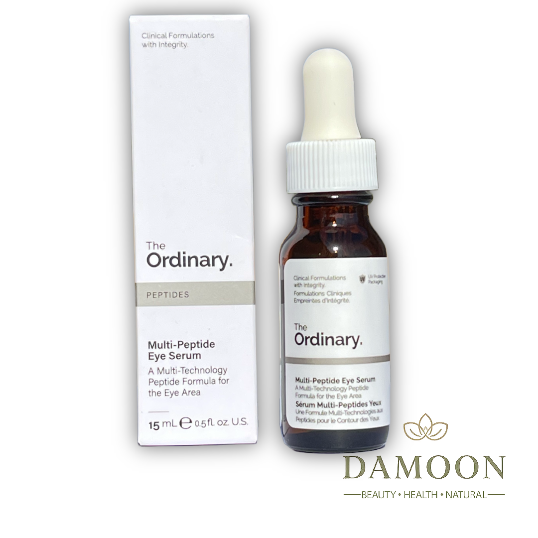 سرم پپتاید دور چشم اوردینری  Ordinary
