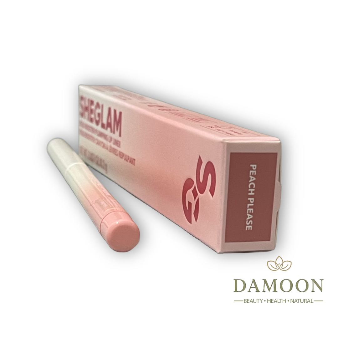 خط لب حجم دهنده شیگلم SHEGLAM