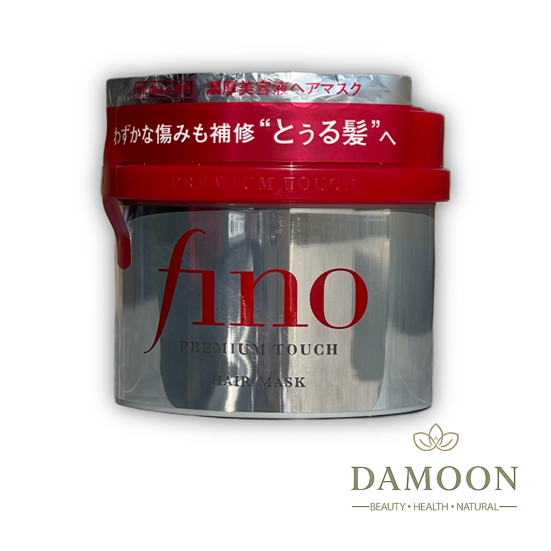 ماسک موی ترمیم کننده فینو Fino