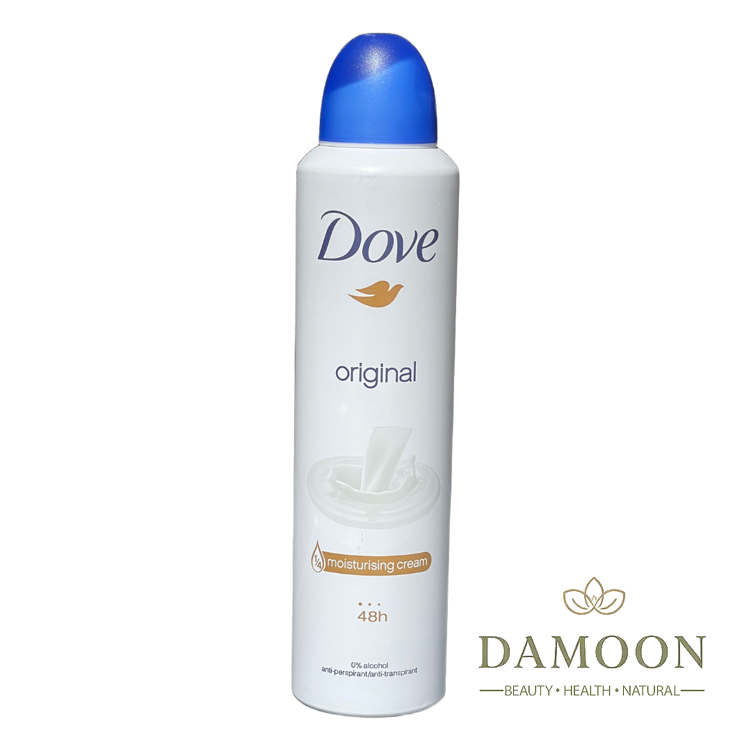 اسپری ضد تعریق زنانه داو Dove