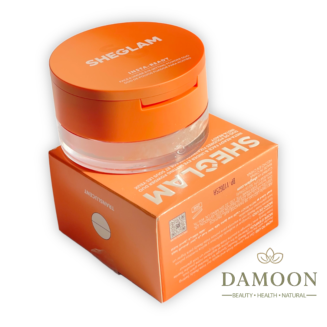 پودر فیکساتور شیگلم Sheglam