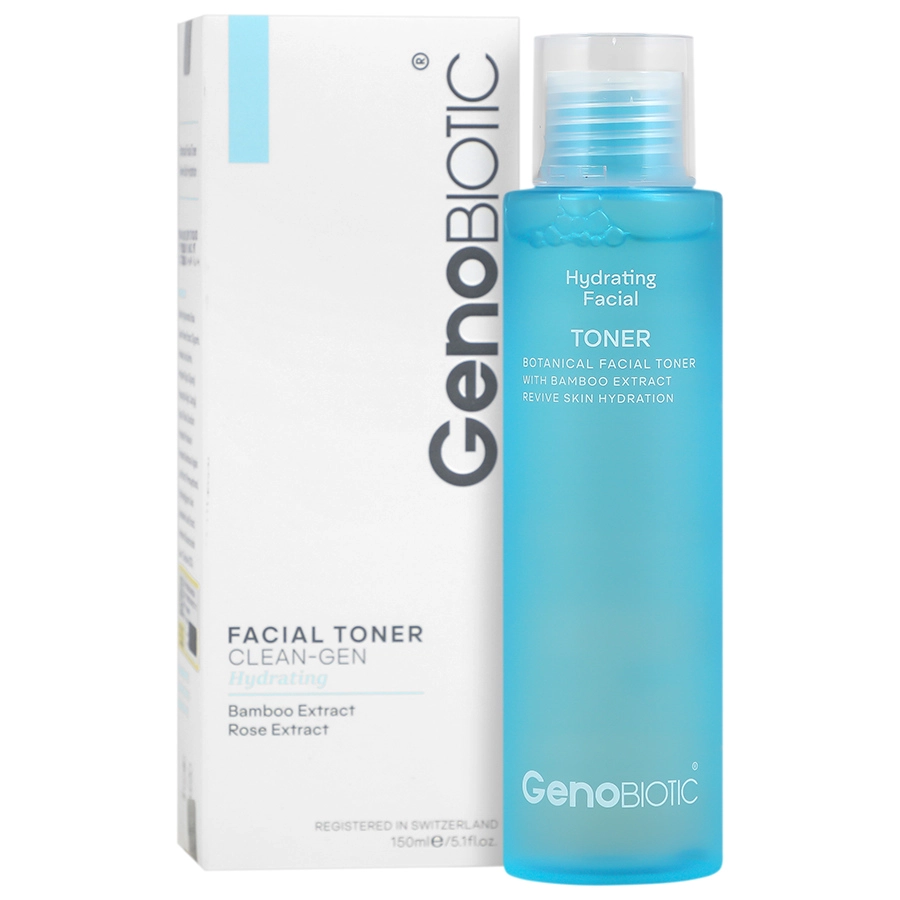 تونر آبرسان صورت کلین ژن ژنوبایوتیک GENOBIOTIC