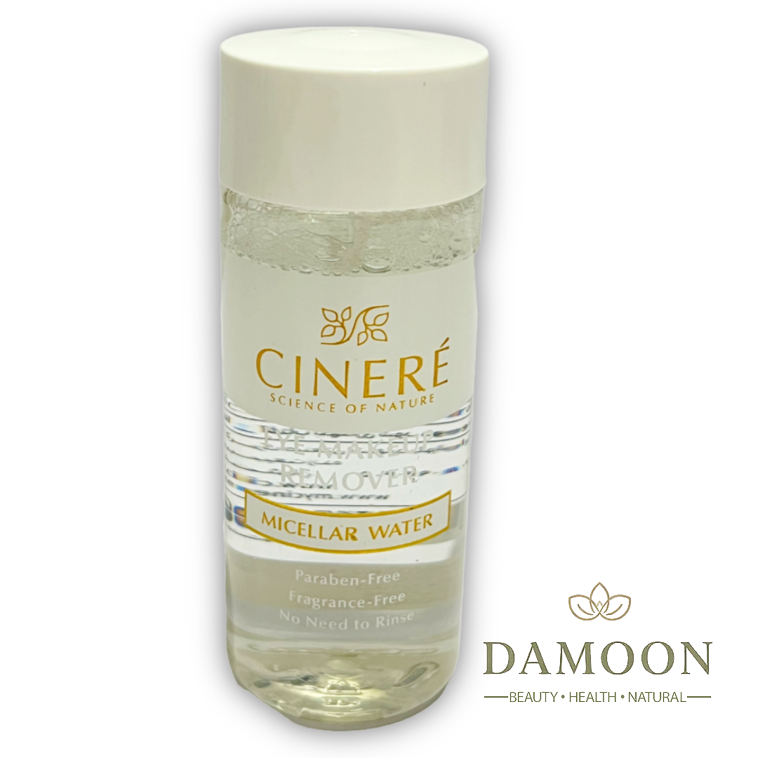 میسلار واتر چشم سینره Cinere