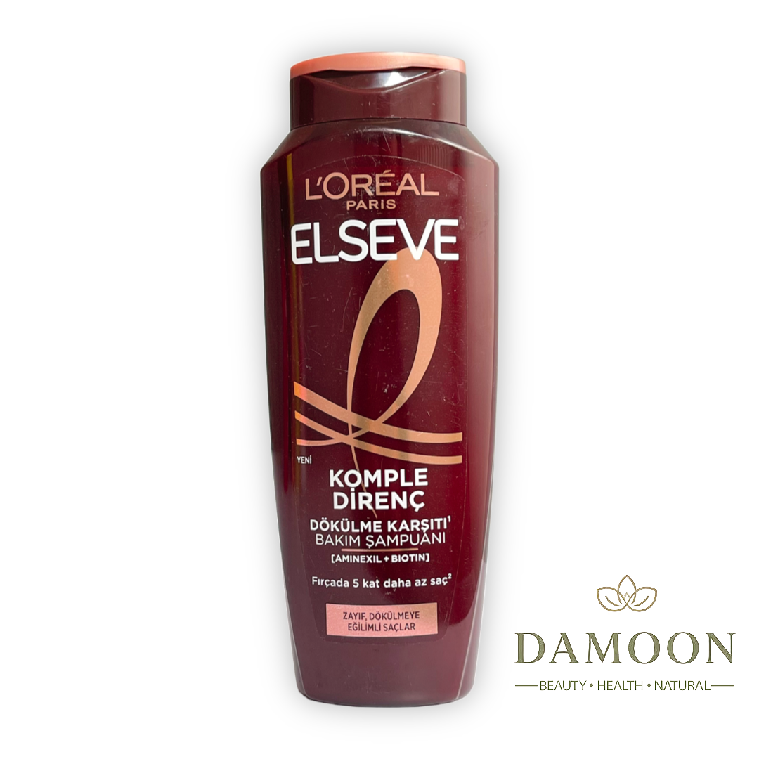 شامپو تقویت کننده مو لورآل پاریس L'Oréal Paris