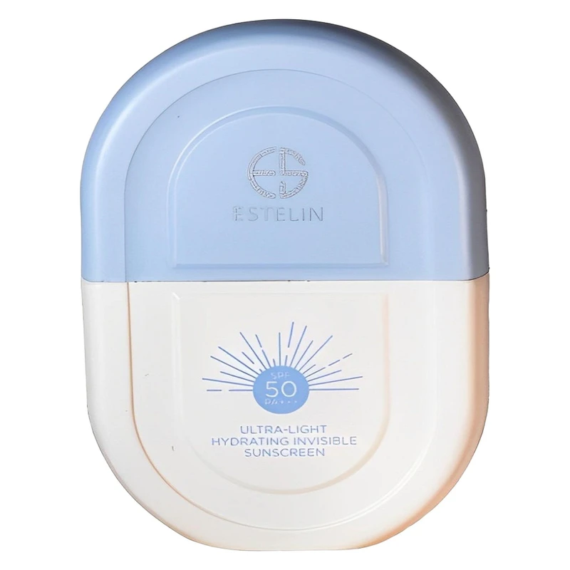 کرم ضدآفتاب بی‌رنگ صورت استلین Ultra Light SPF 50 Estelin