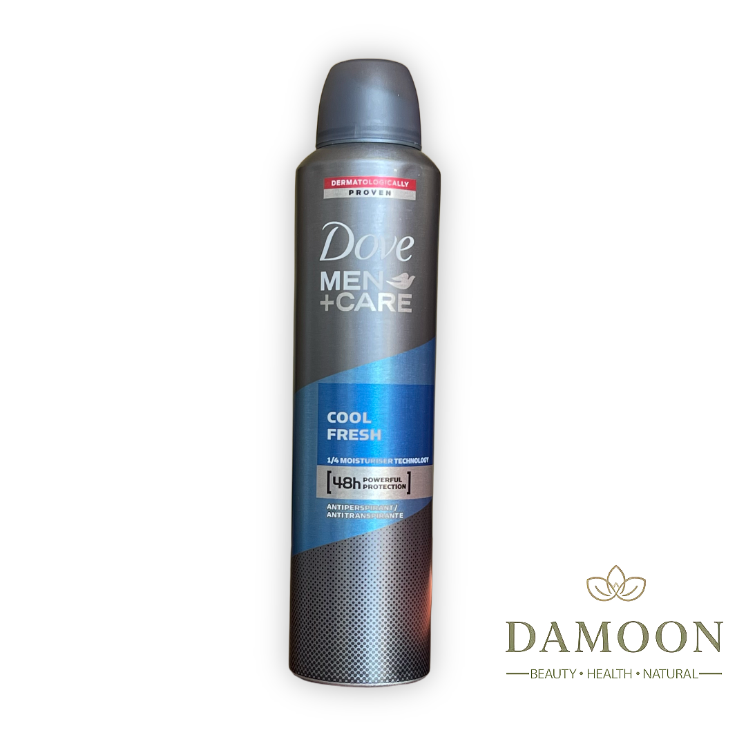 اسپری ضد تعریق مردانه داو Dove