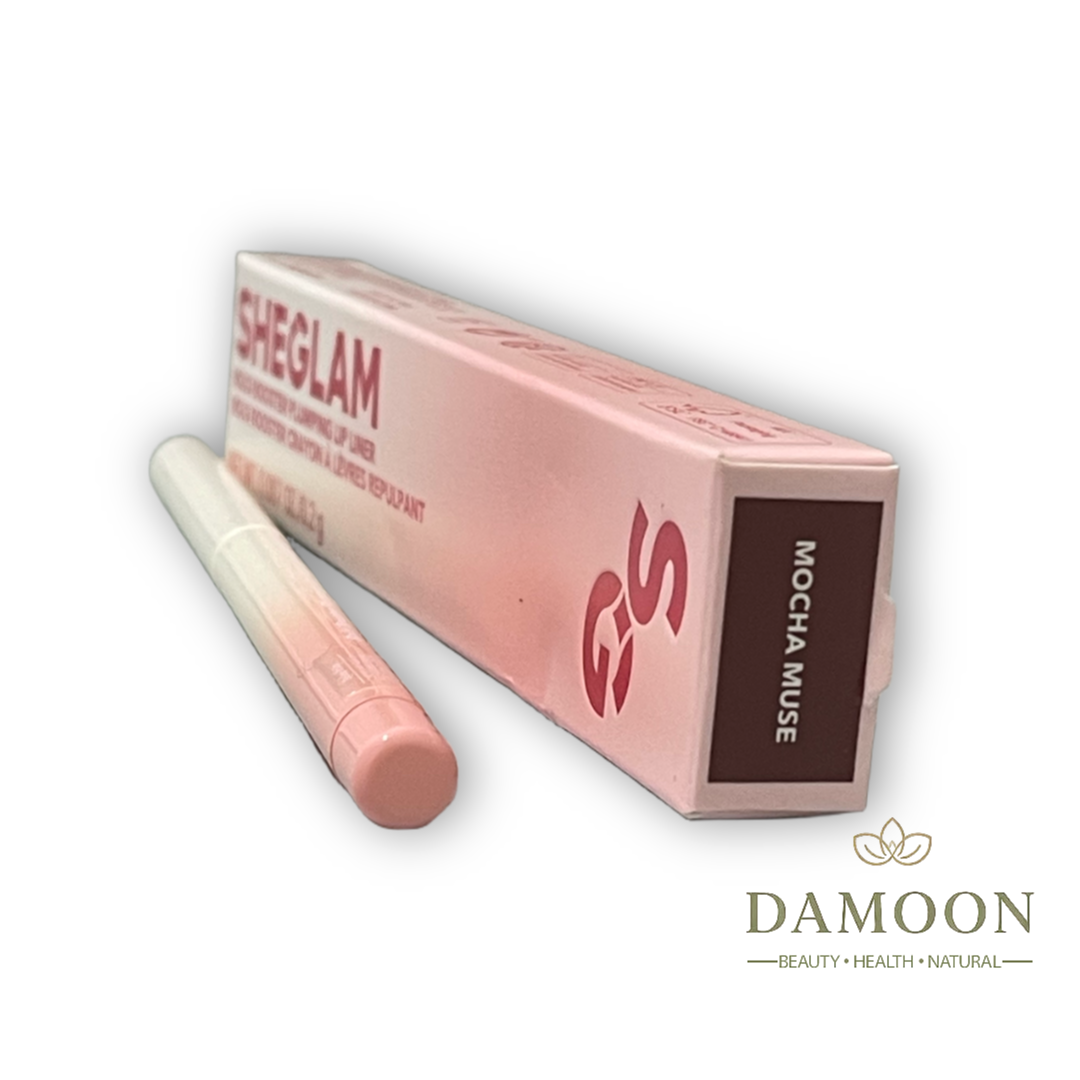 خط لب حجم دهنده شیگلم SHEGLAM