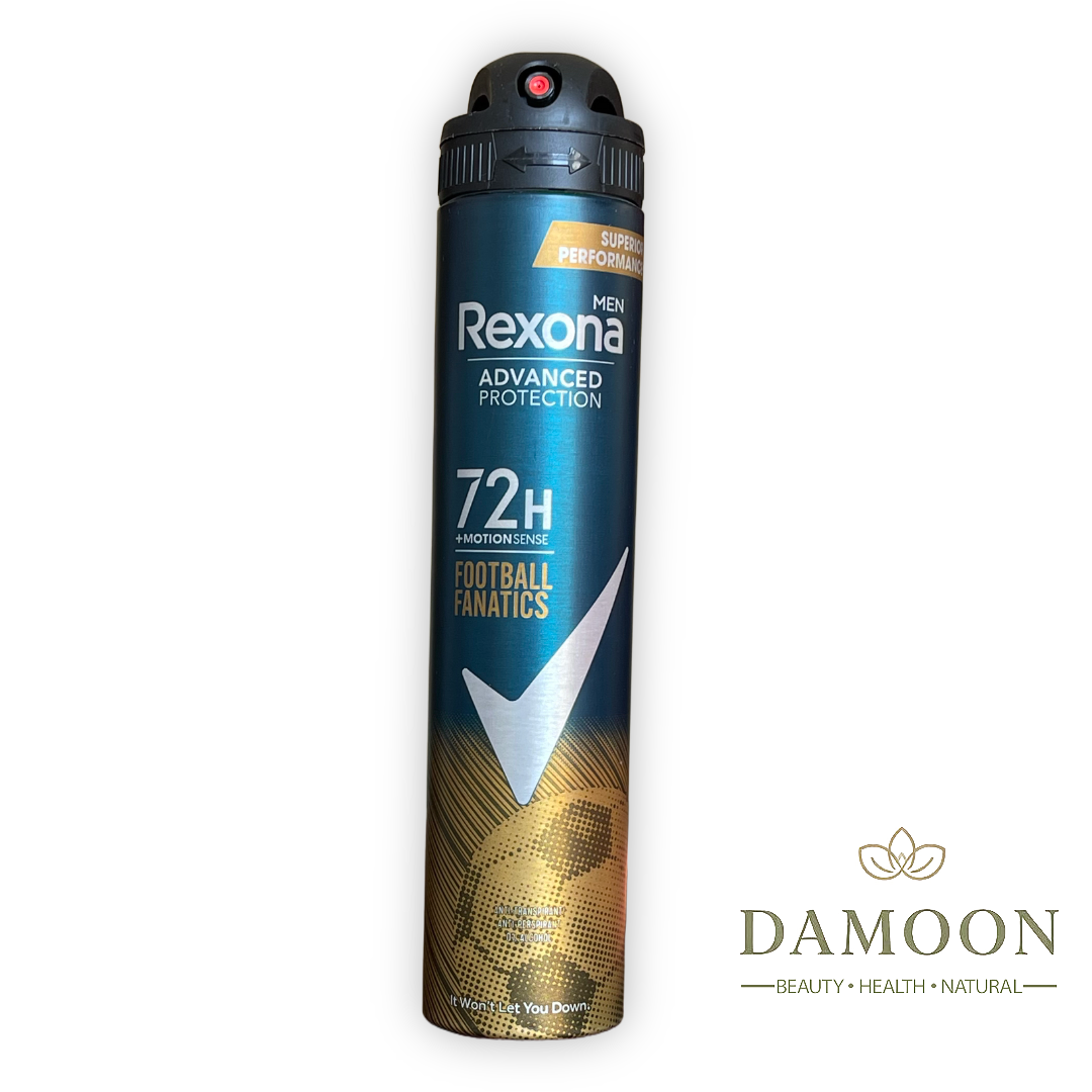 اسپری ضد تعریق مردانه رکسونا Rexona