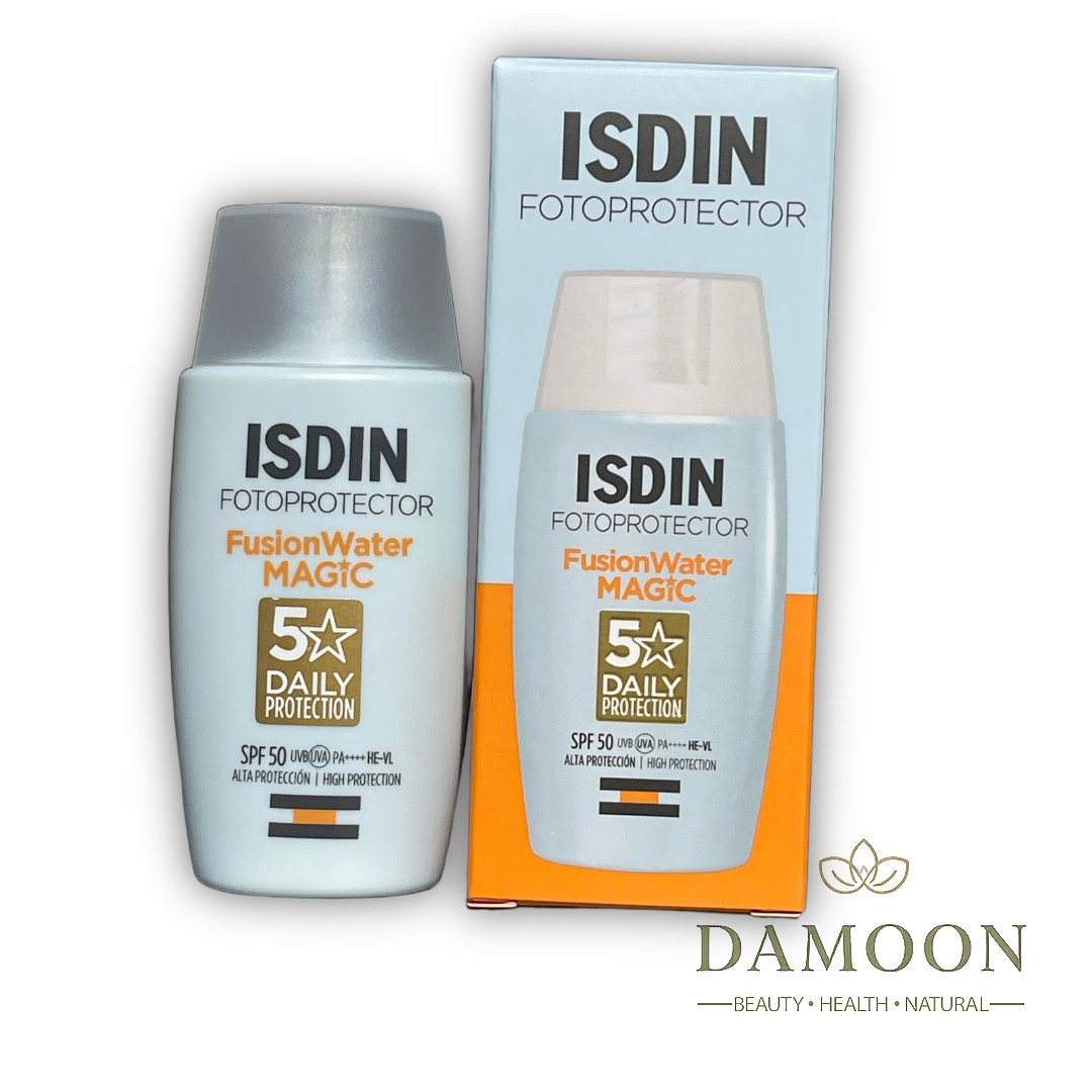 کرم ضد آفتاب مجیک ایزدین ISDIN