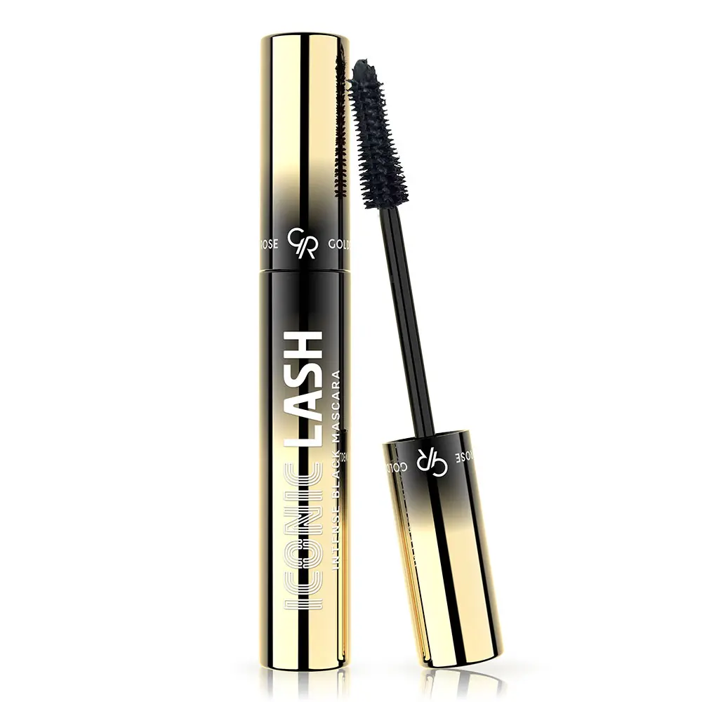 ریمل فوق مشکی گلدن رز مدل آیکونیک لش Iconic Lash