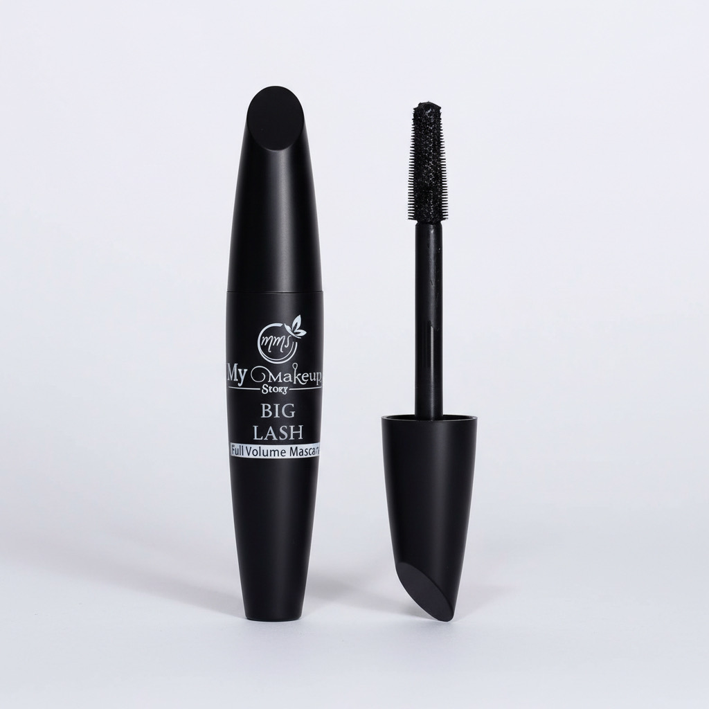 ریمل حجم دهنده مژه مای میکاپ استوری my makeup story