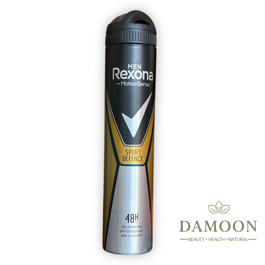 اسپری ضد تعریق مردانه رکسونا Rexona