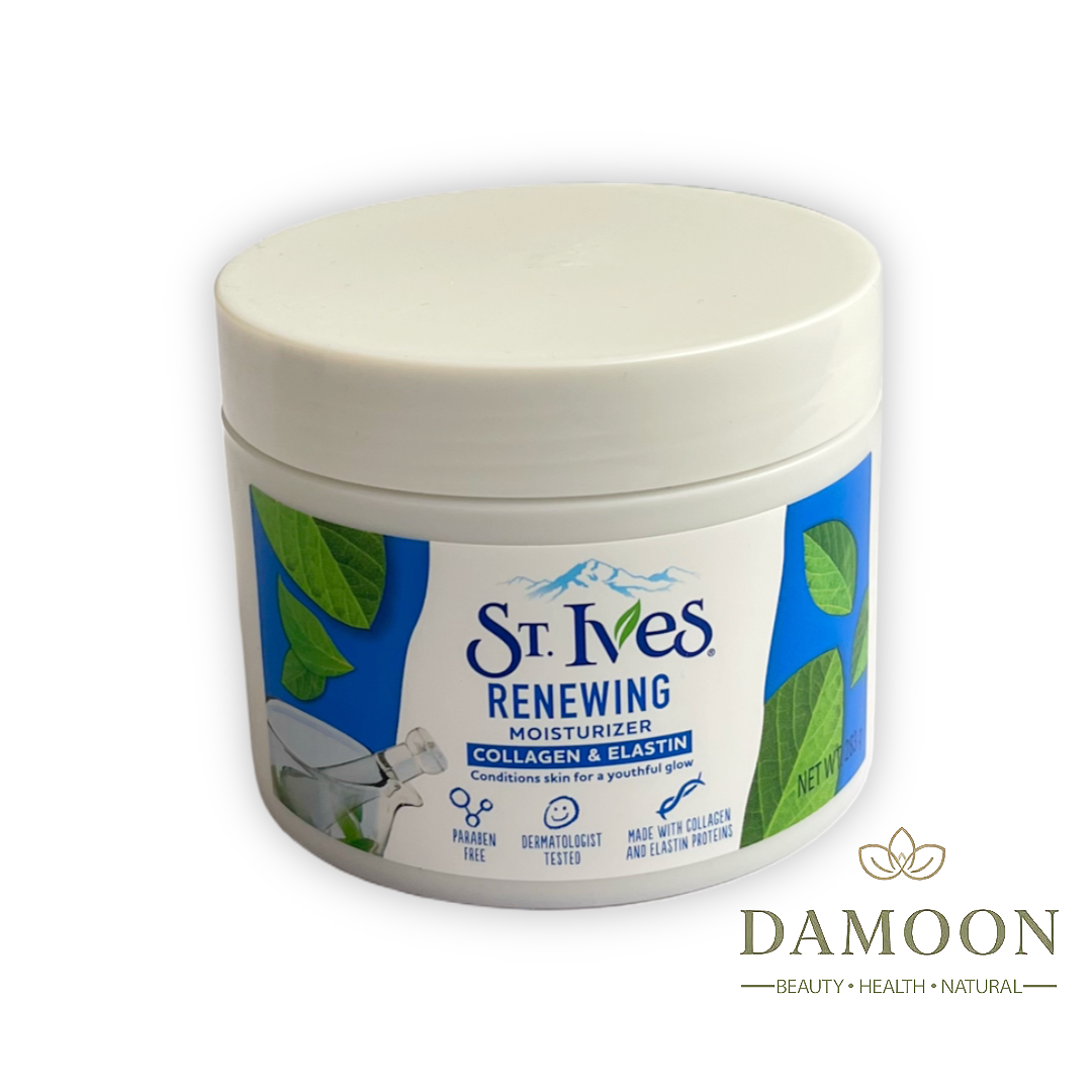 کرم  مرطوب کننده سینت ایوز St. Ives