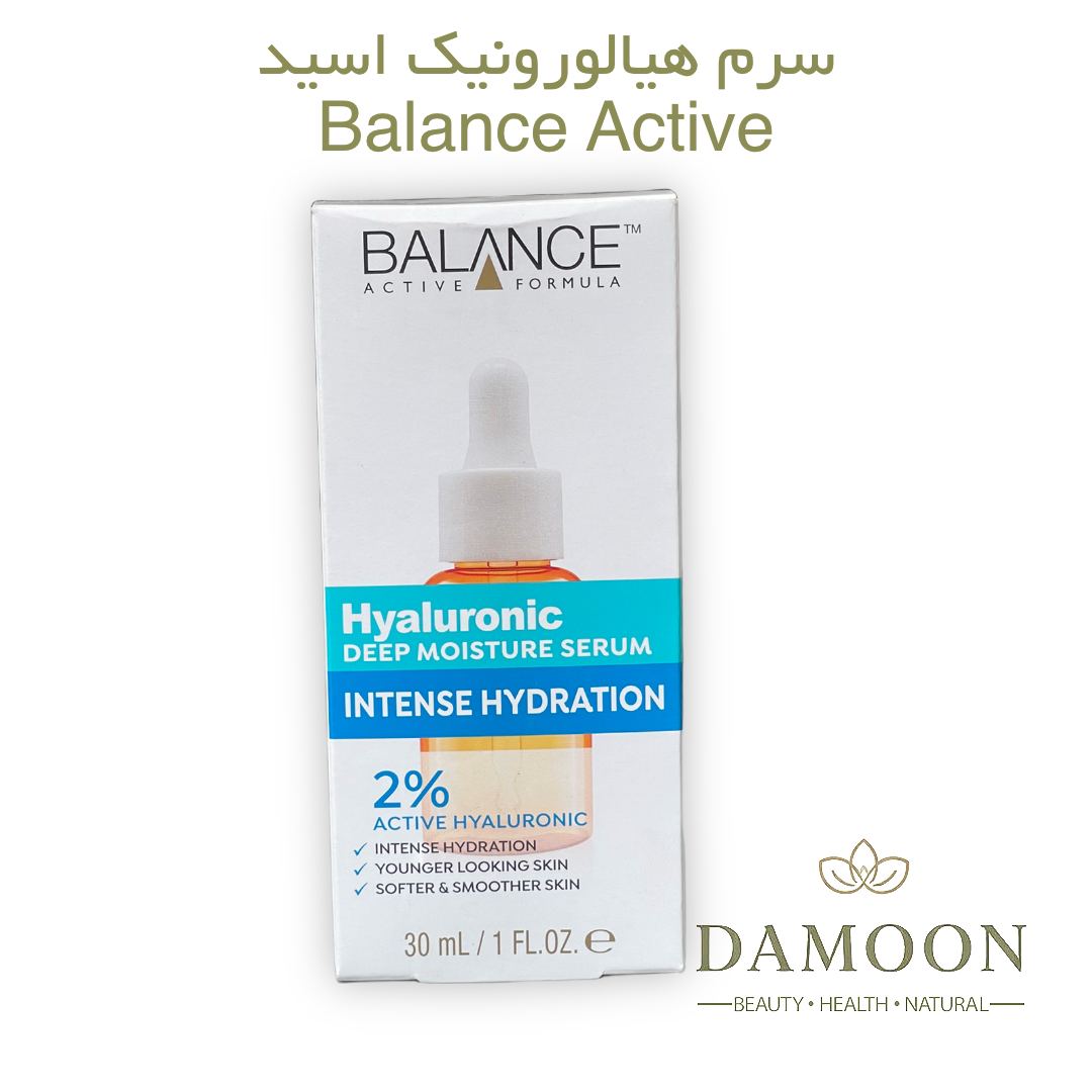 سرم هیالورونیک اسید بالانس Balance