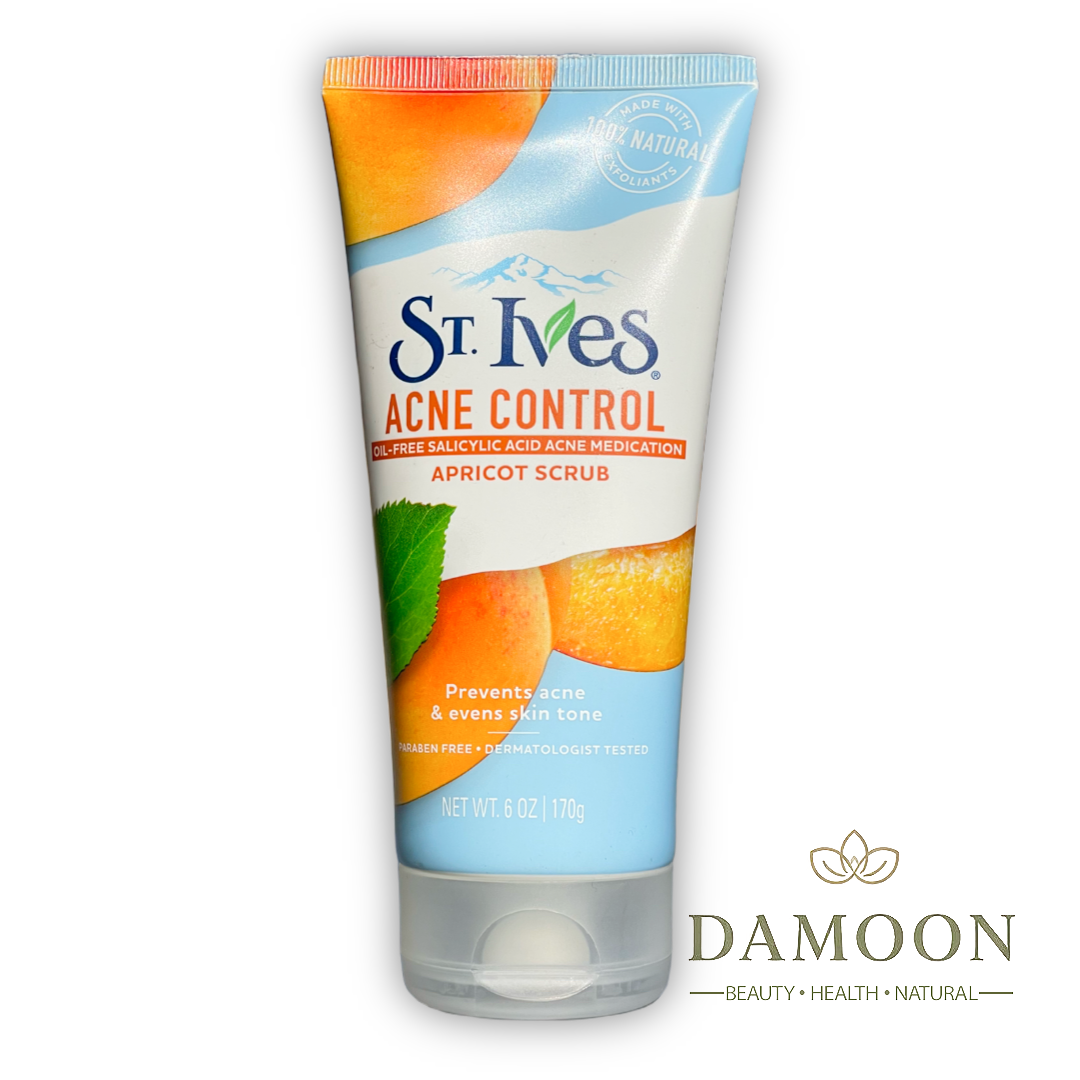 اسکراب لایه بردار سینت ایوز St.Ives