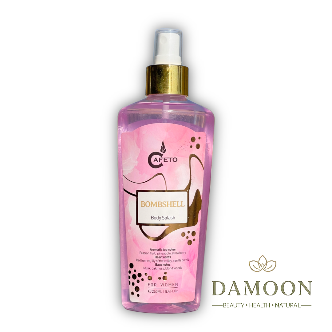 بادی اسپلش زنانه کافتو Cafeto