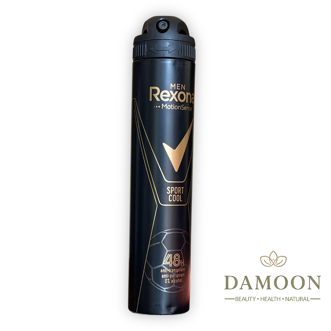 اسپری ضد تعریق مردانه رکسونا Rexona