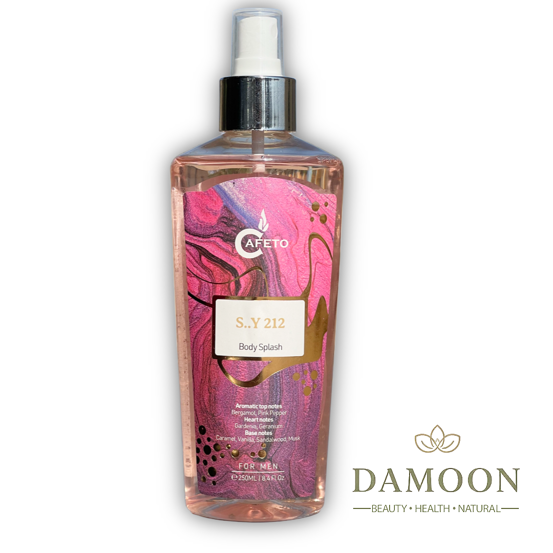 بادی اسپلش مردانه کافتو Cafeto