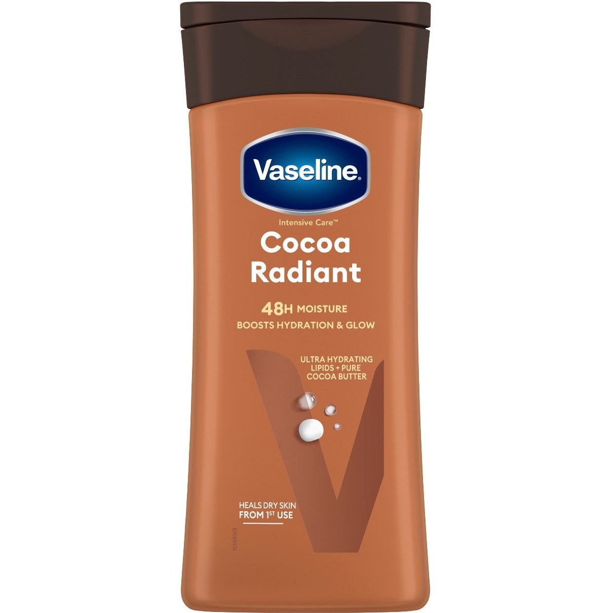 لوسیون بدن شکلات وازلین  Vaseline Cocoa Lotion
