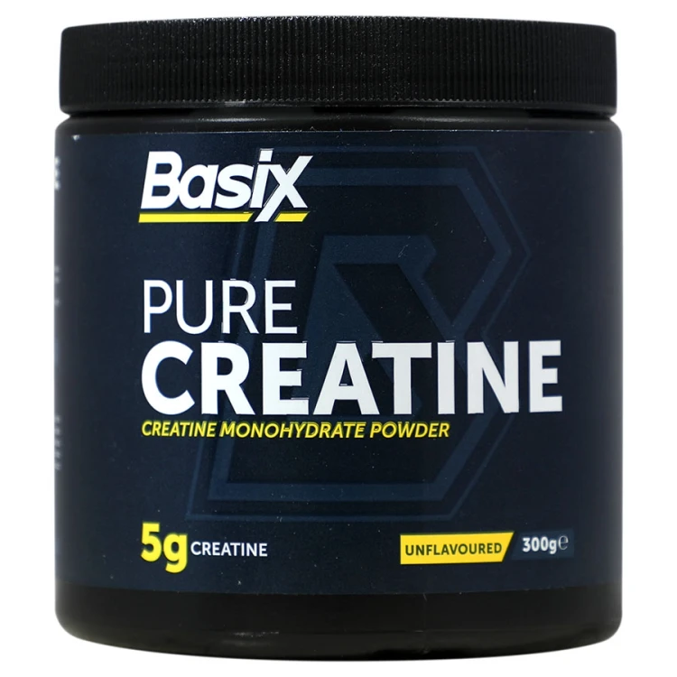 پودر پیور کراتین بیسیکس  300 گرمی Basix(لاین اصلی)