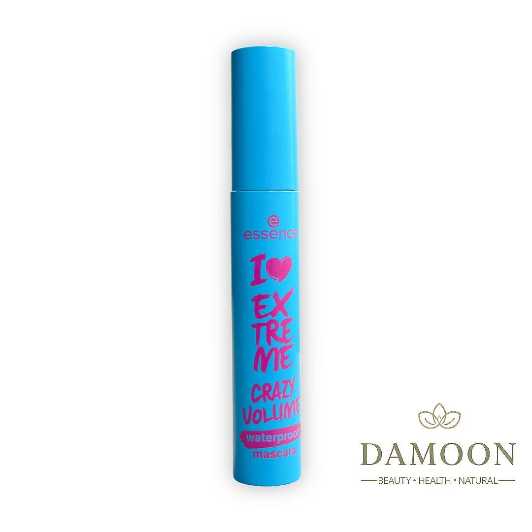 ریمل حجم‌دهنده ضدآب اسنس essence