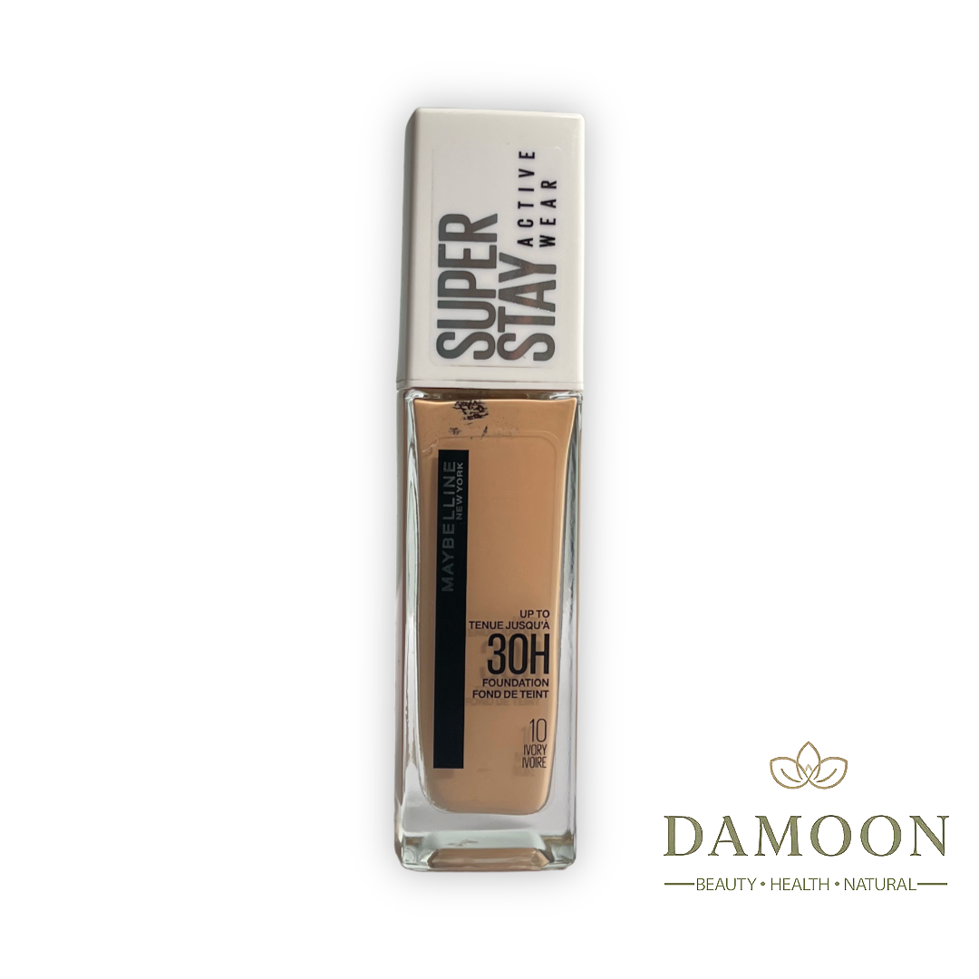 کرم پودر میبلین Maybelline