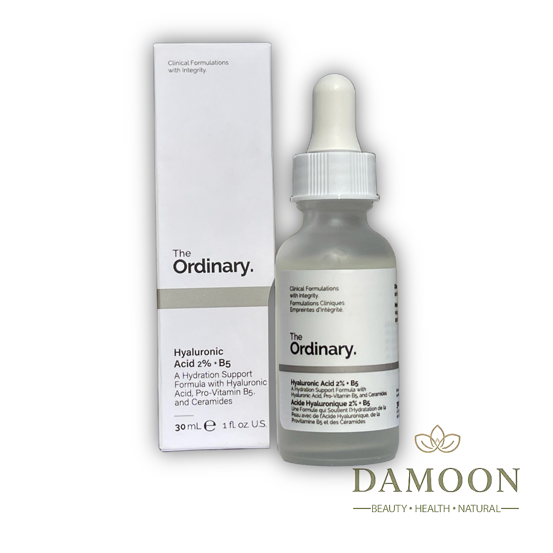 سرم آبرسان هیالورونیک اسید اوردینری  Ordinary