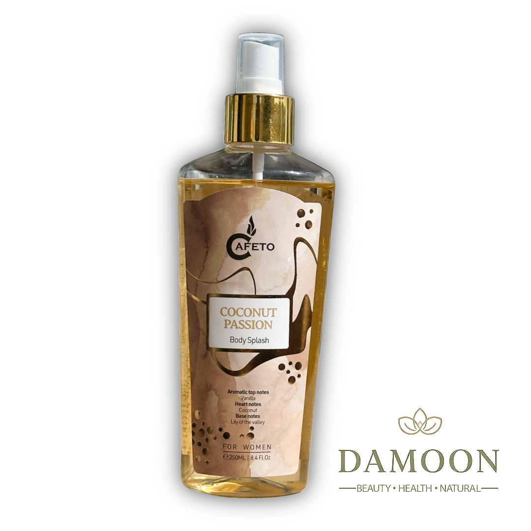 بادی اسپلش زنانه کافتو Cafeto