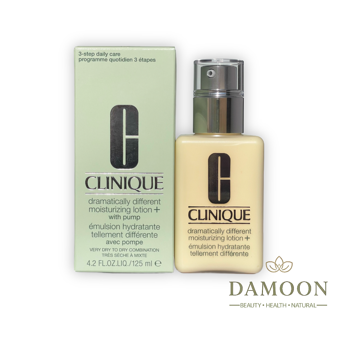 آبرسان و مرطوب کننده کلینیک Clinique