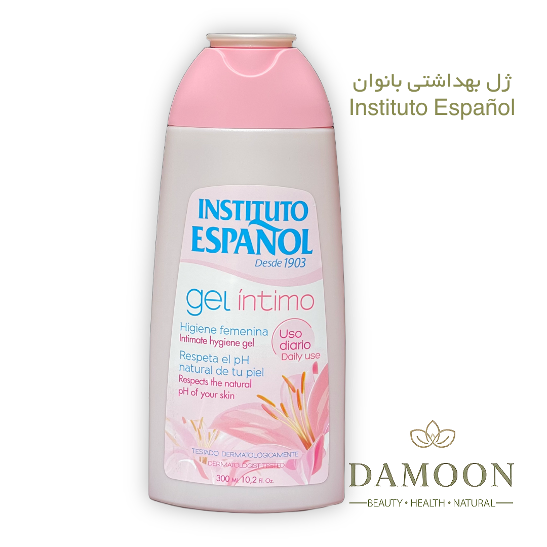 ژل بهداشتی بانوان اسپانول Español