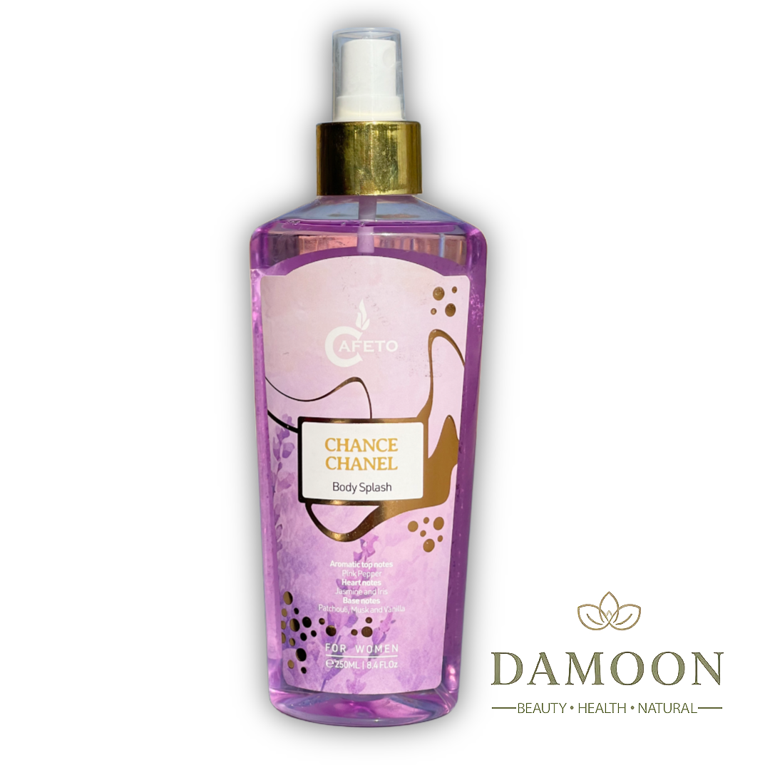 بادی اسپلش زنانه کافتو Cafeto