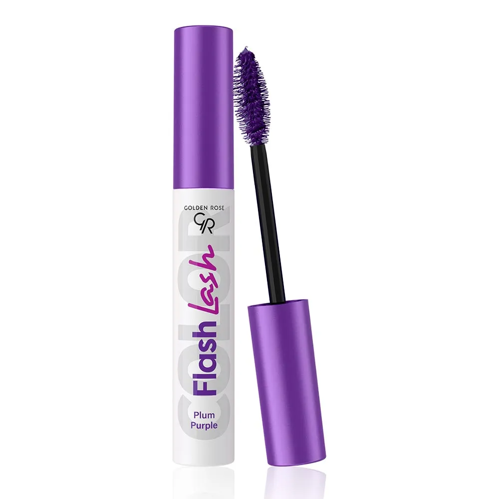 ریمل رنگی گلدن رز مدل Flash Liner