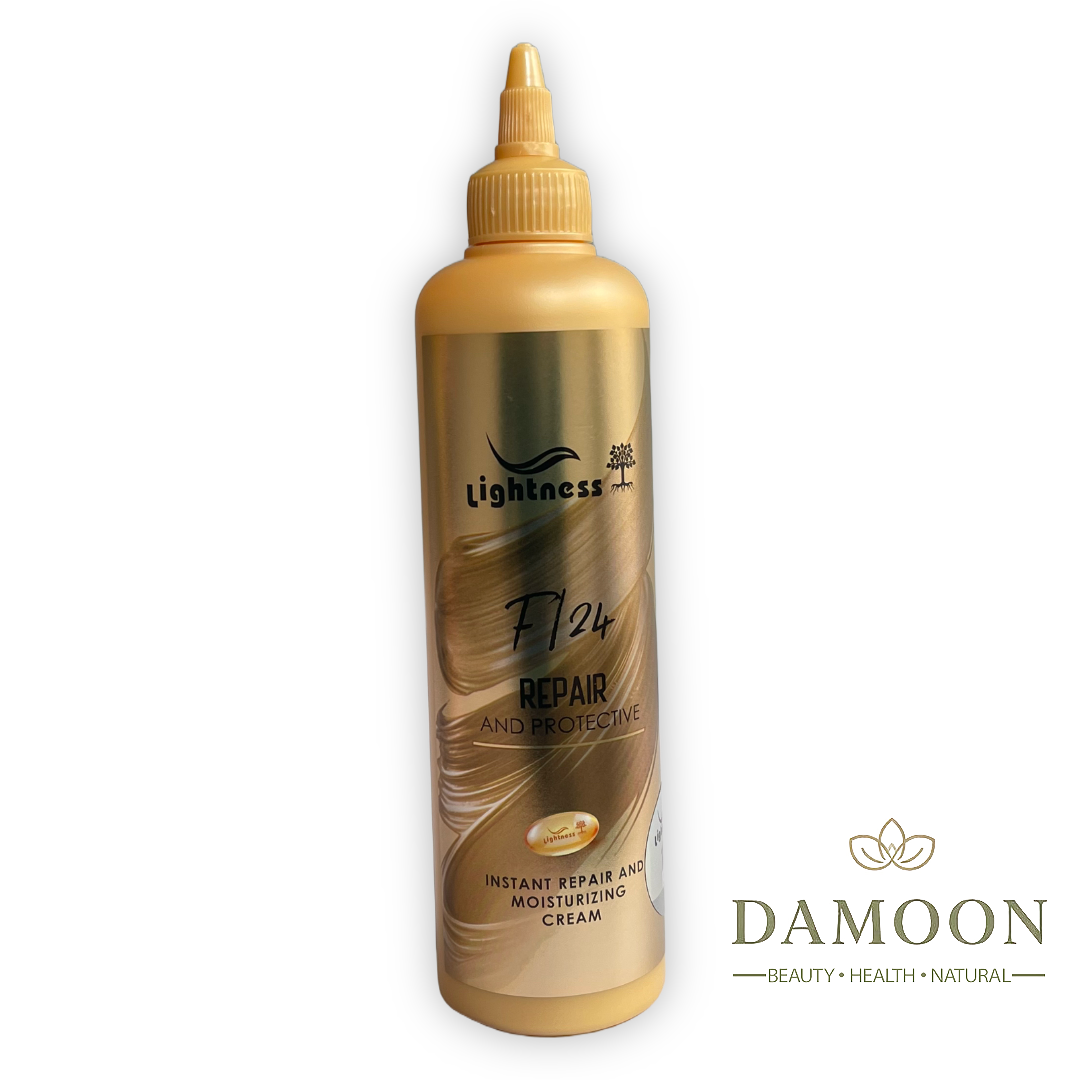 کرم مو لایتنس Lightness