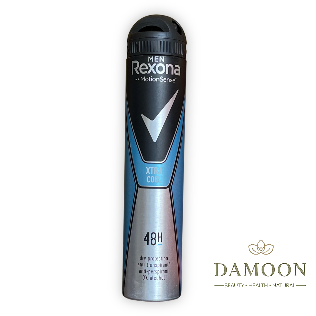 اسپری ضد تعریق مردانه رکسونا Rexona