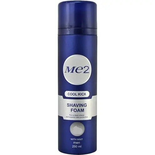 فوم اصلاح صورت آقایان می تو مدل Cool Kick در حجم 250ml